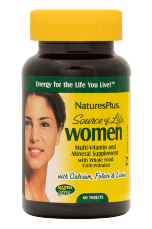 Natures Plus Source of Life - Women 60's